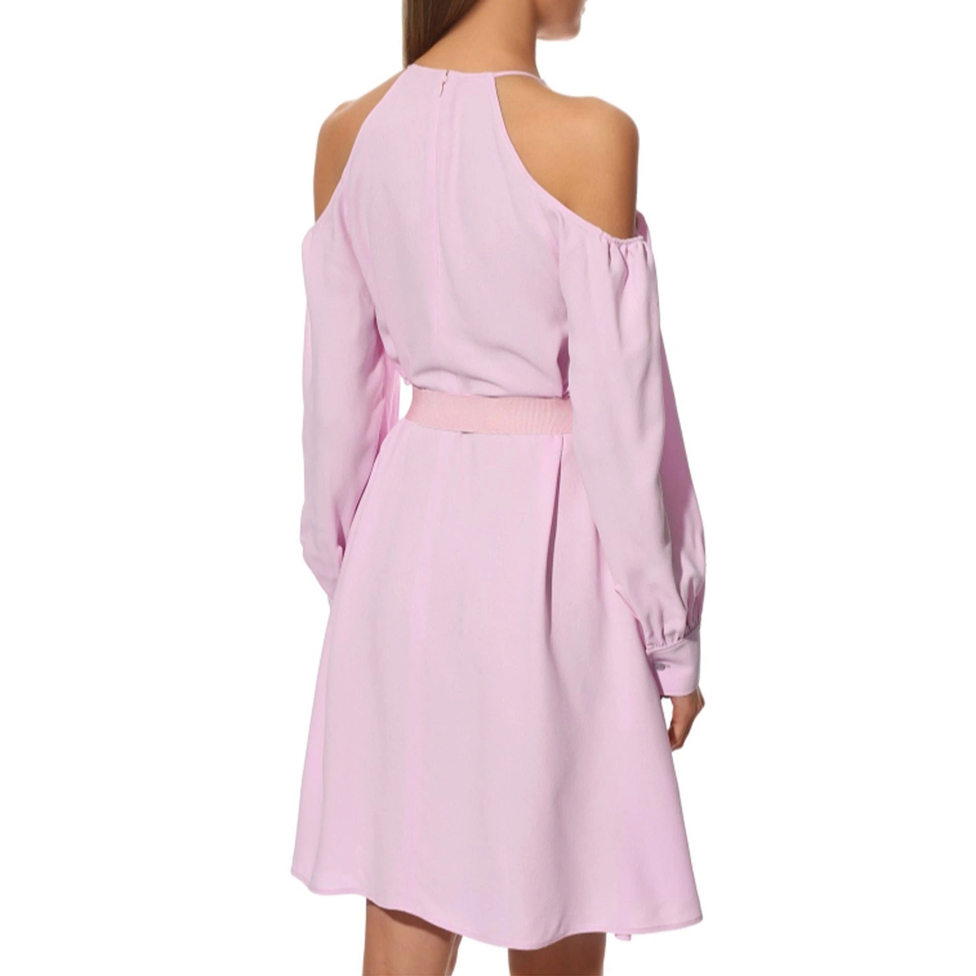 Stella Mccartney Cut Shoulders Dress