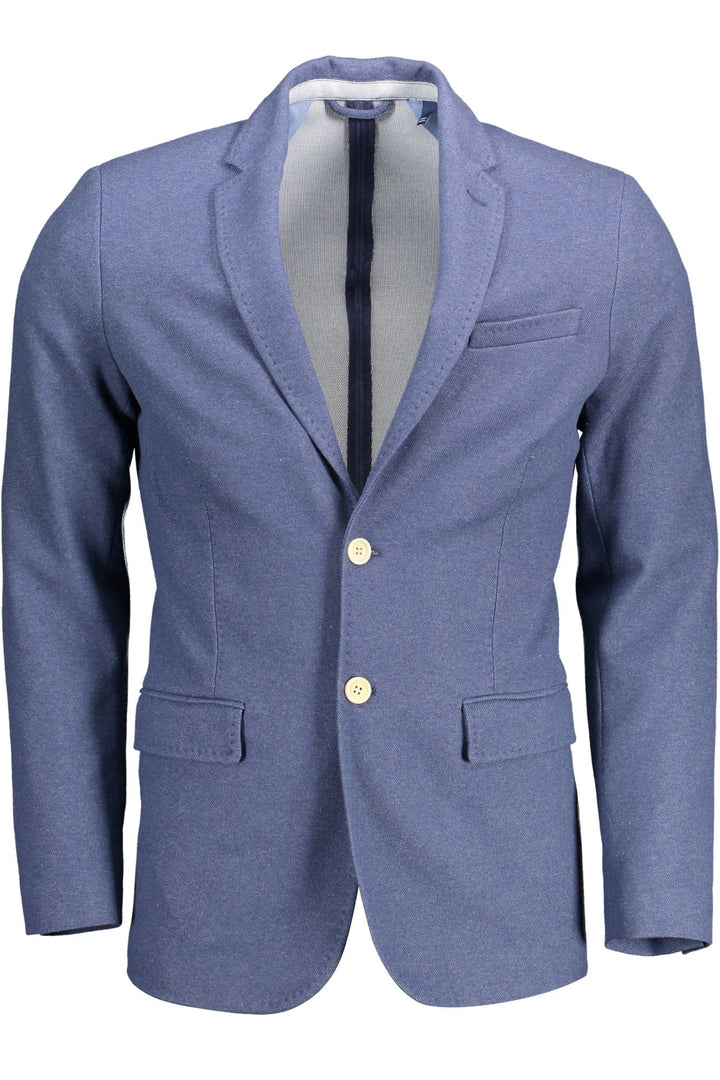GANT CLASSIC JACKET MEN BLUE