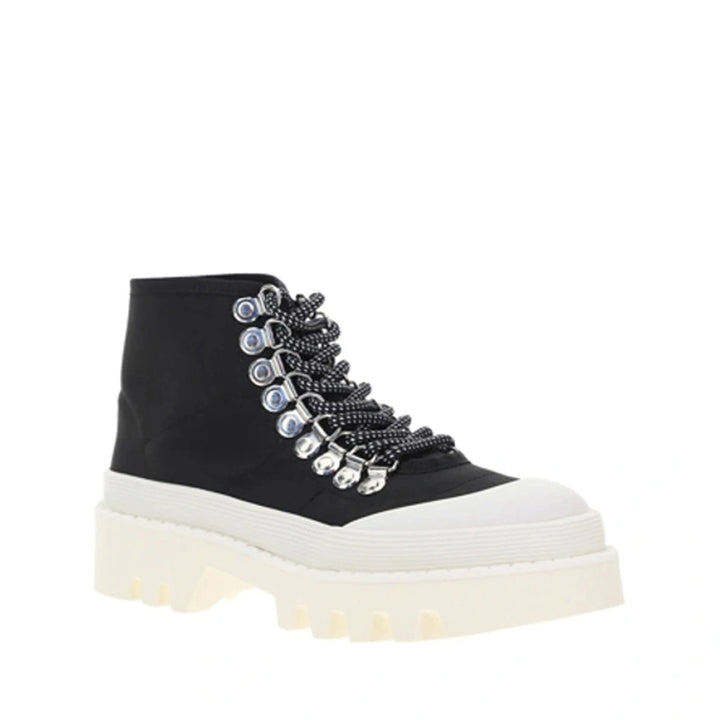 Proenza Schouler Chunky-Sole High-Top Sneakers