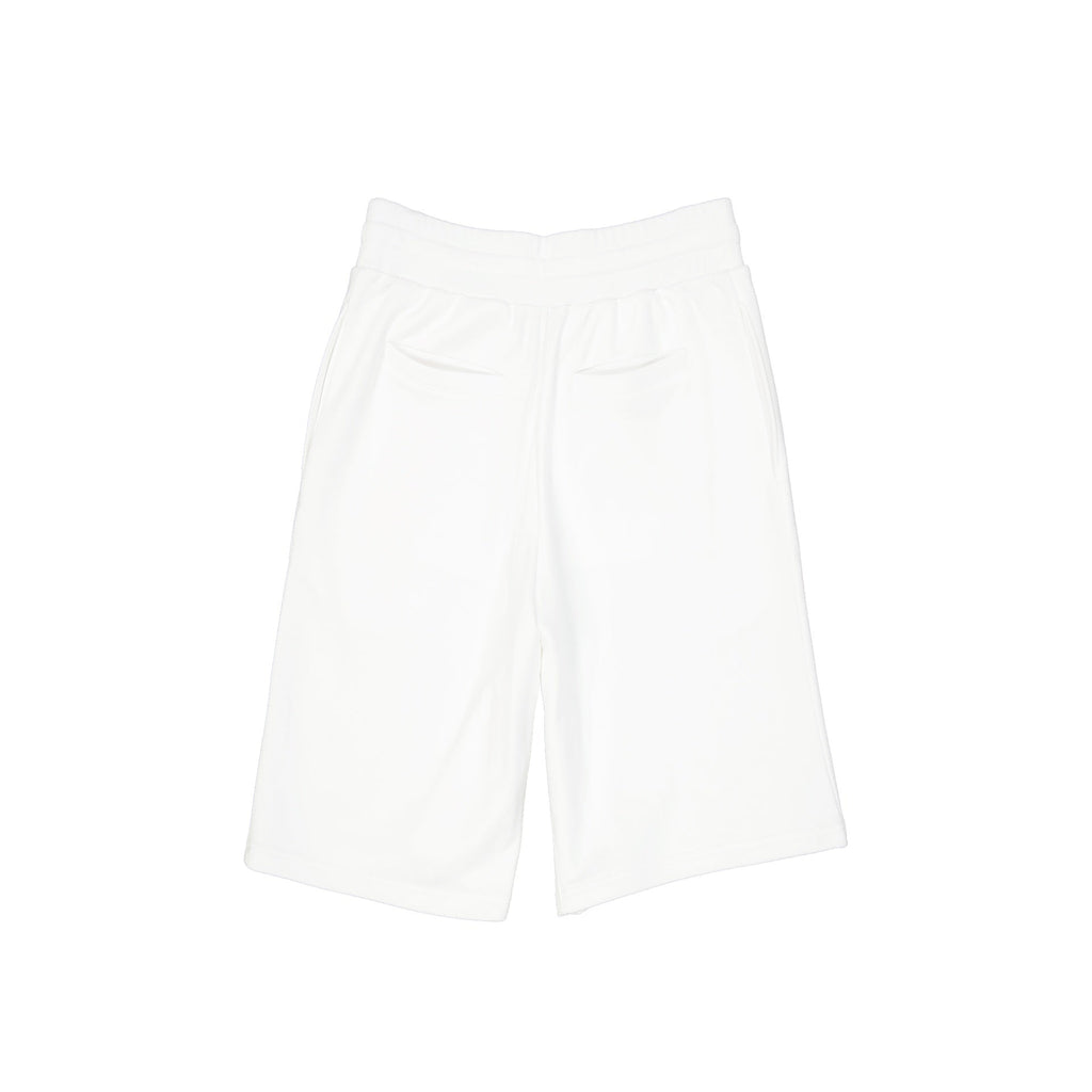 Moschino Couture Cotton Logo Shorts – Siebentaschen