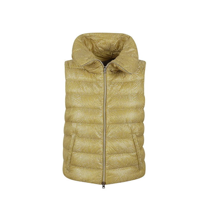 HERNO Padded Vest Jacket