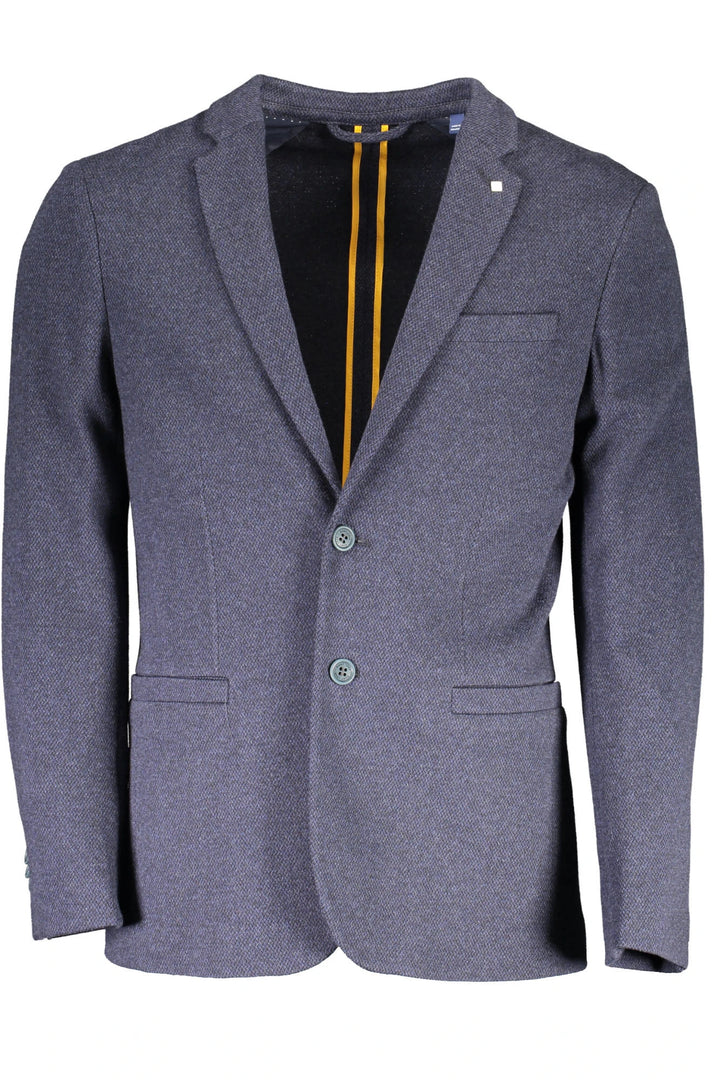 GANT CLASSIC JACKET MEN BLUE
