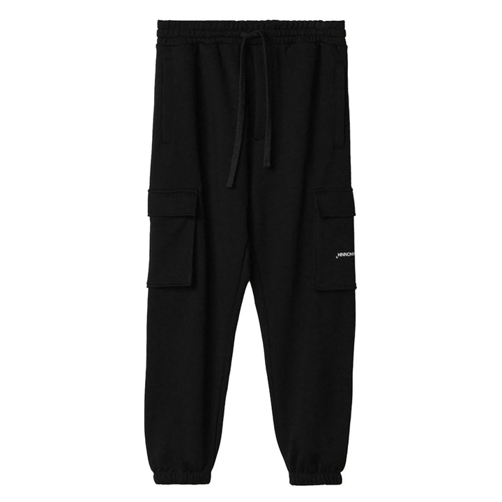 Hinnominate Trousers Black Man