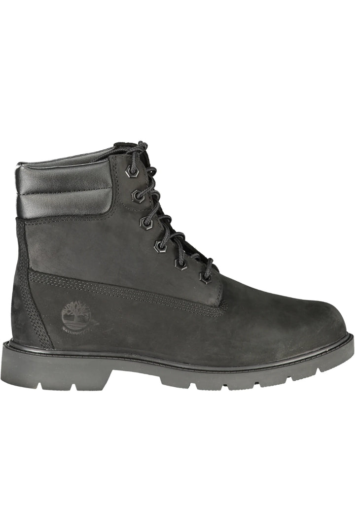 TIMBERLAND WOMEN&#39;S BLACK BOOT