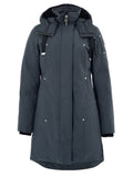 Moose Knuckles Jackets Grey