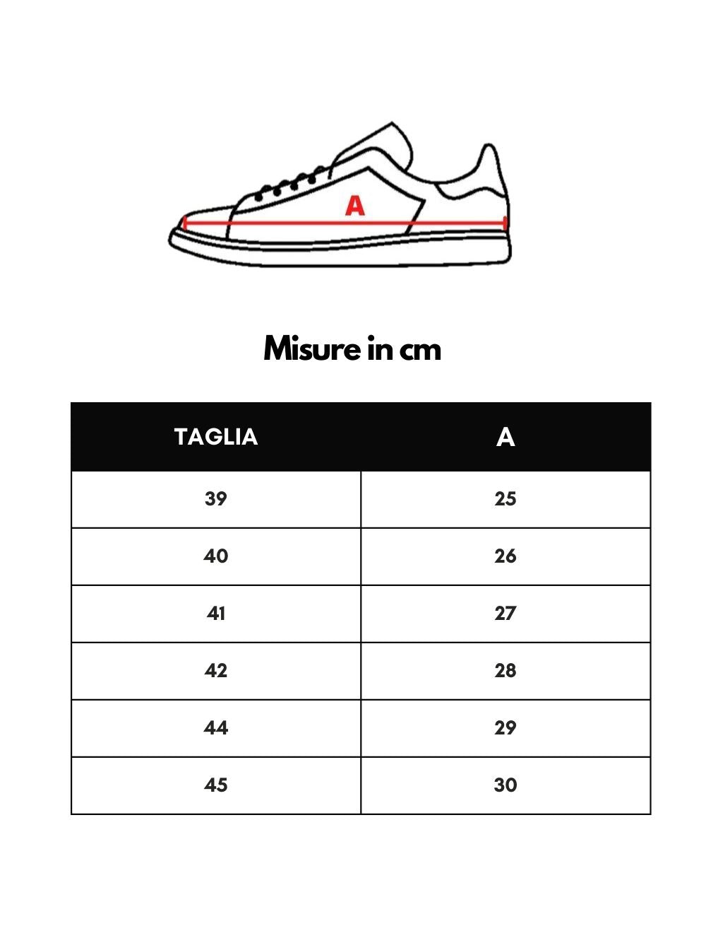 P448 Soho-M Black Sneakers