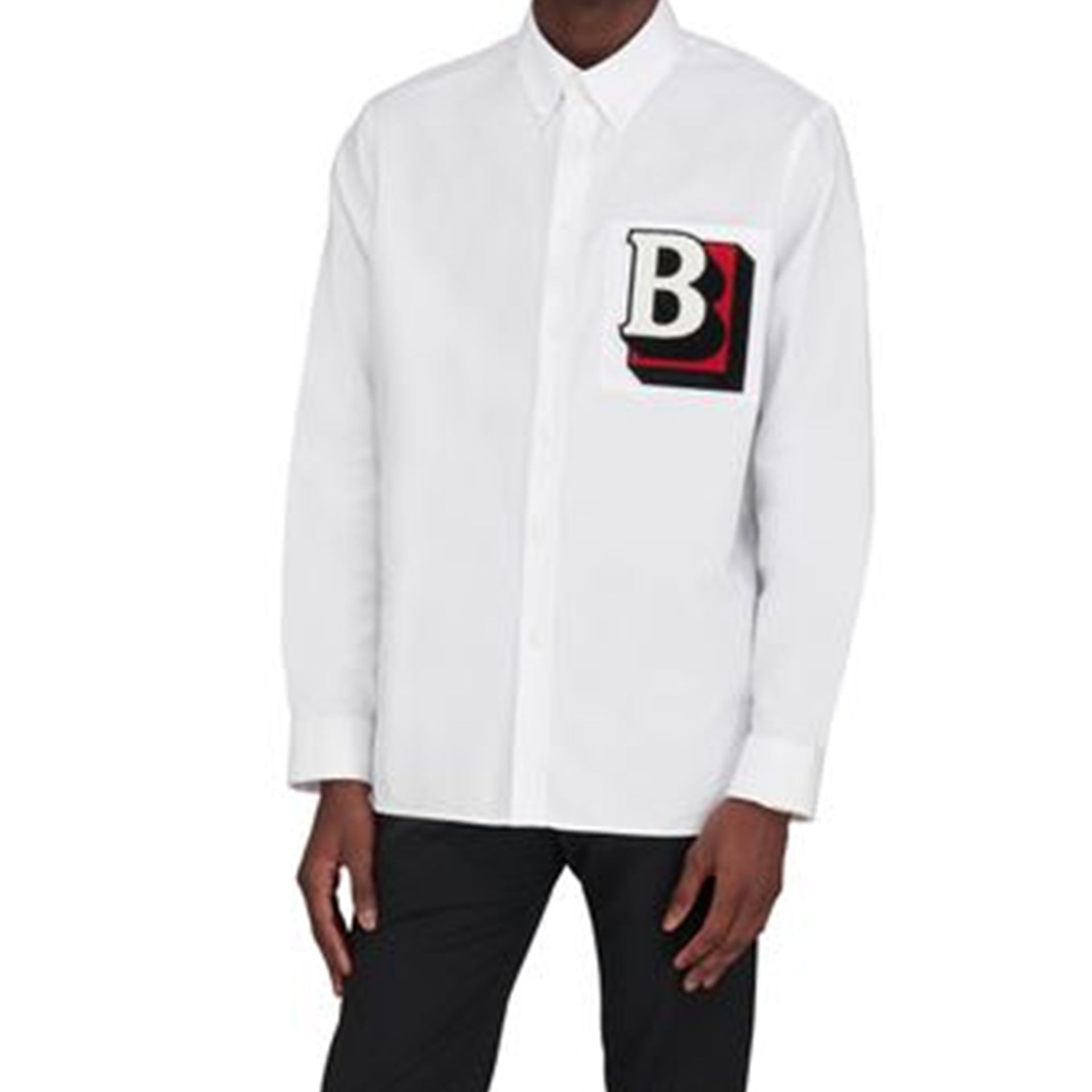 Burberry Cotton Shirt Xxs – Siebentaschen