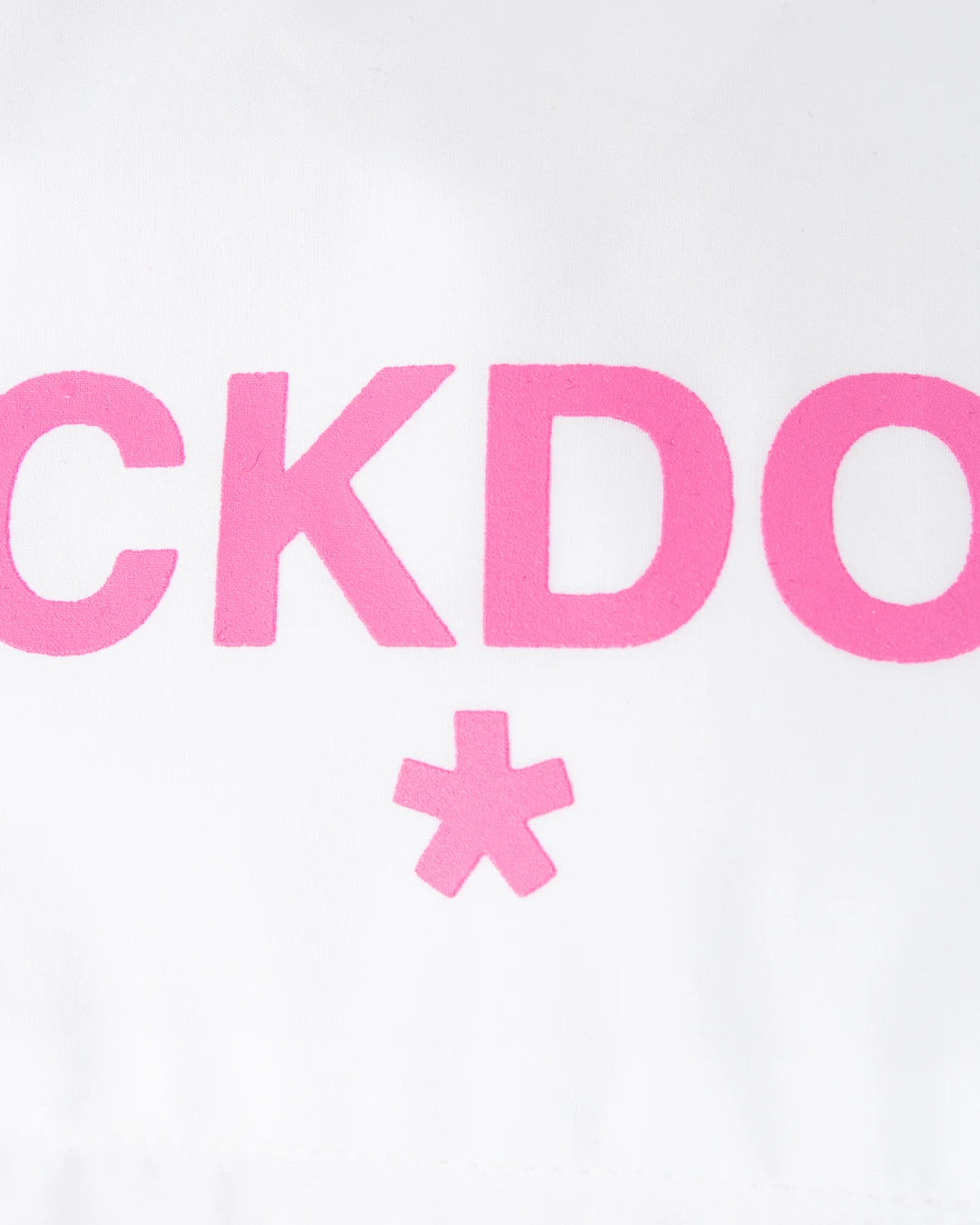 Comme Des Fuckdown Shirts White Woman