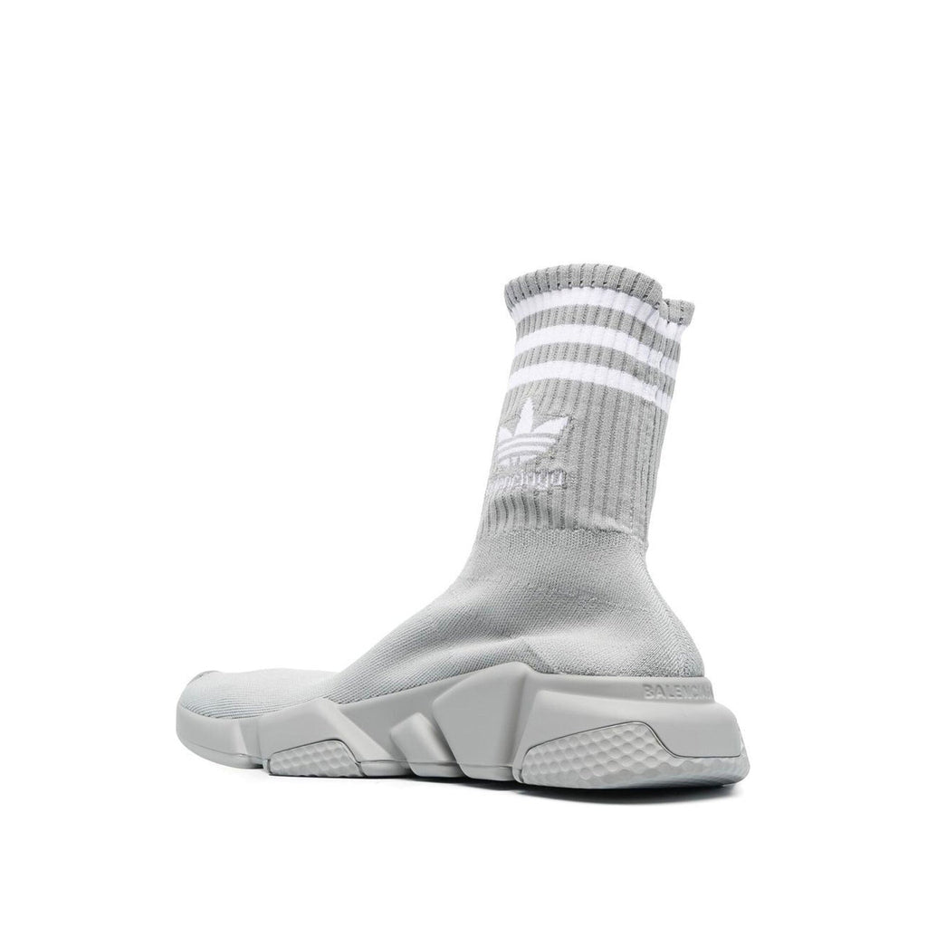 Balenciaga X Adidas Speed 2.0 Lt Sock Sneakers