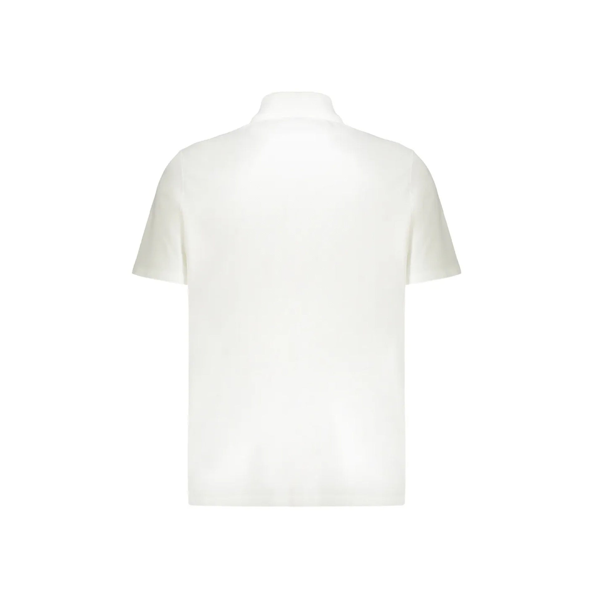 Balmain cotton polo shirt