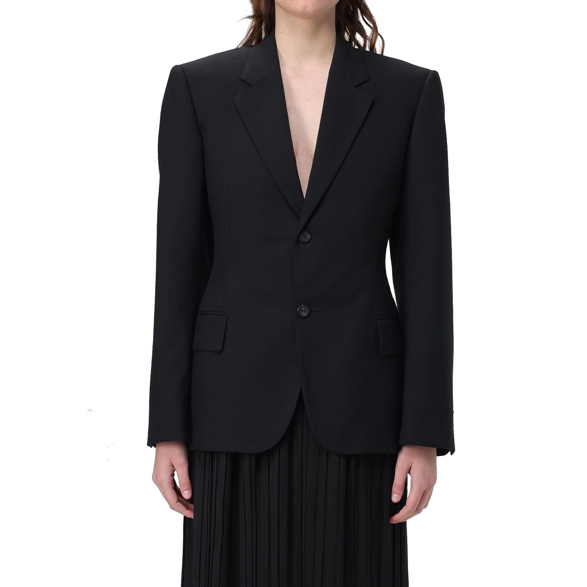 Balenciaga Wool Jacket