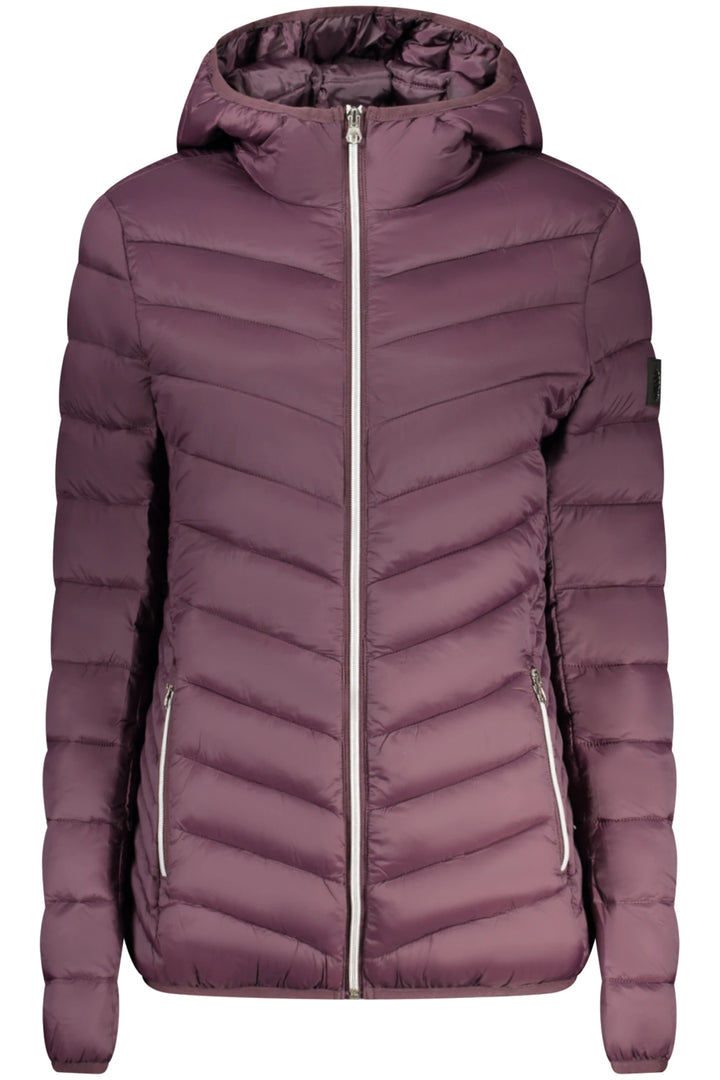 MARINA YACHTING WOMEN&#39;S PURPLE JACKET