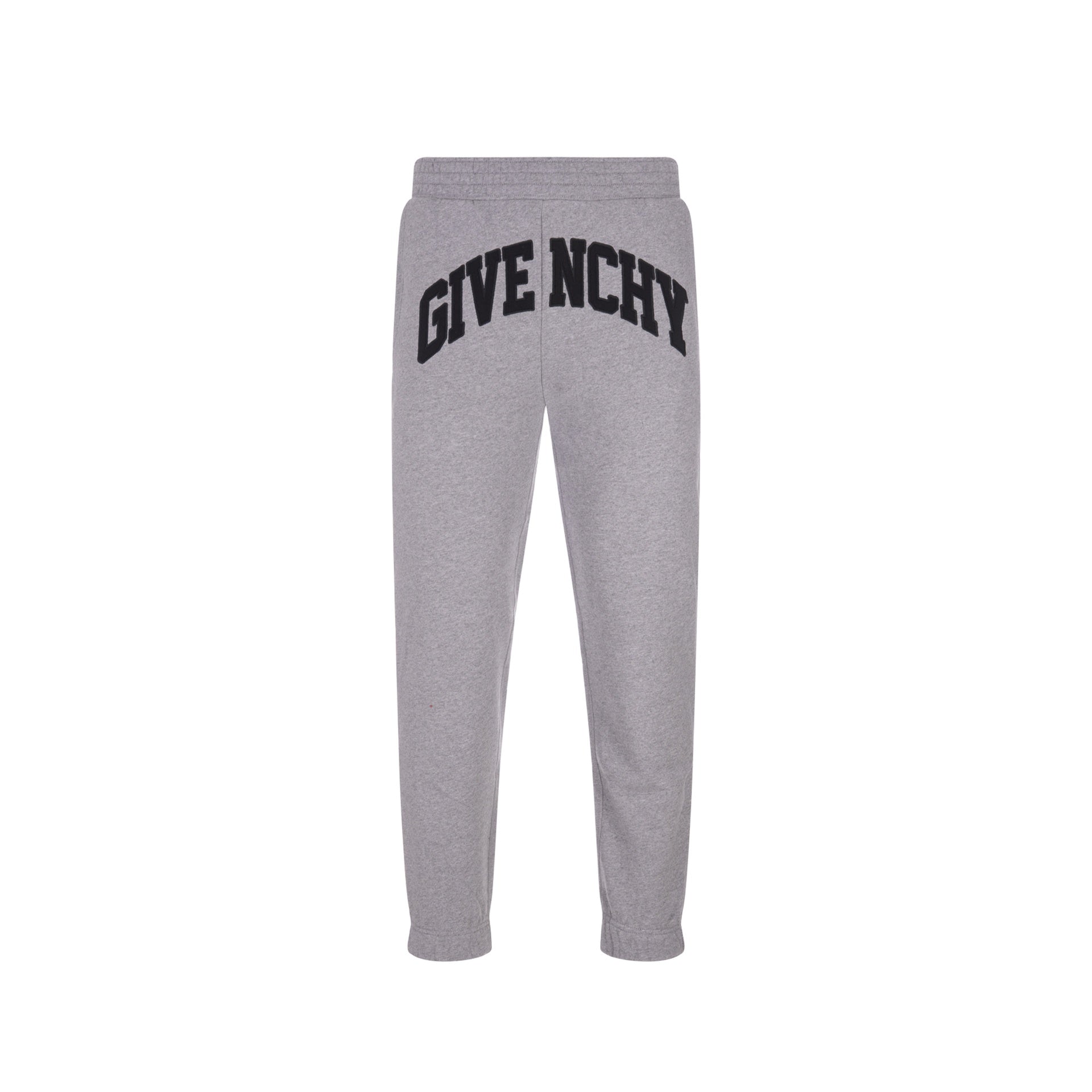 Givenchy Cotton Logo Sweatpants – Siebentaschen