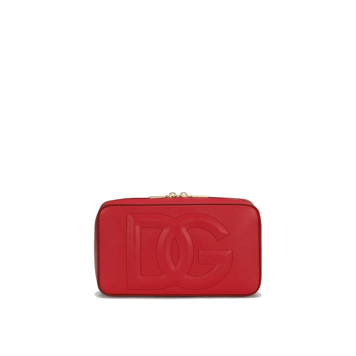 Dolce & Gabbana Small DG Logo camera bag