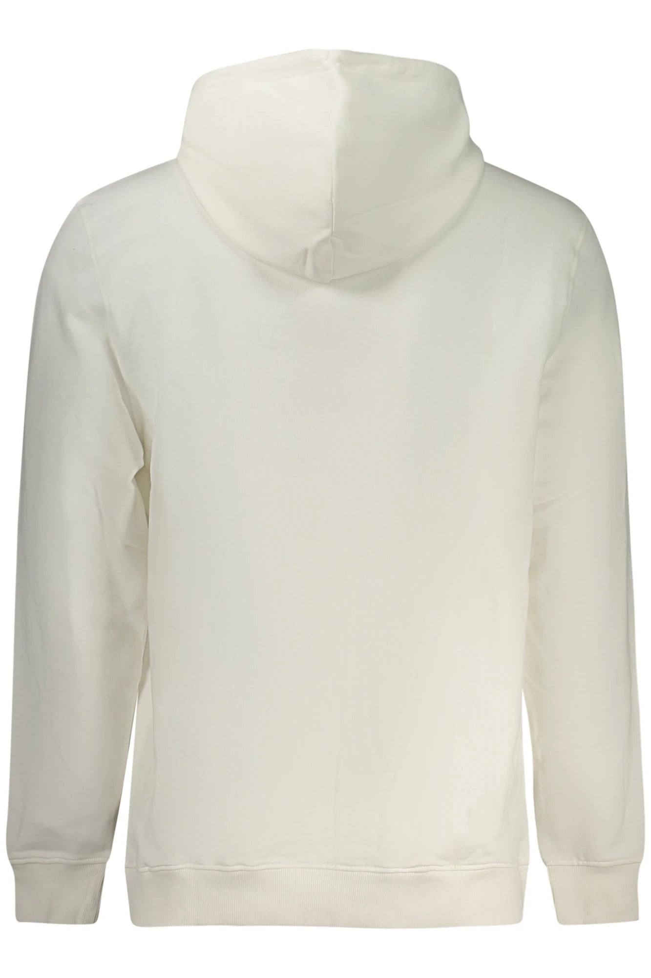 TOMMY HILFIGER MEN&#39;S ZIP-UP SWEATSHIRT WHITE
