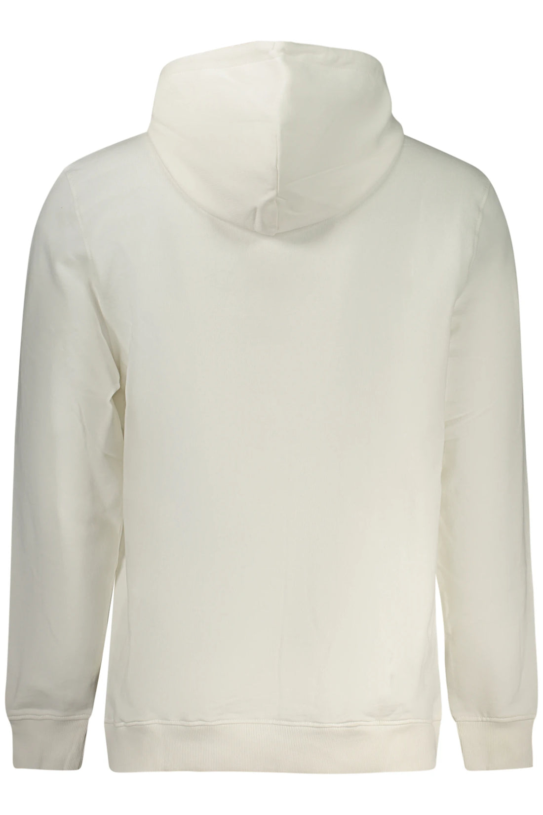 TOMMY HILFIGER MEN&#39;S ZIP-UP SWEATSHIRT WHITE