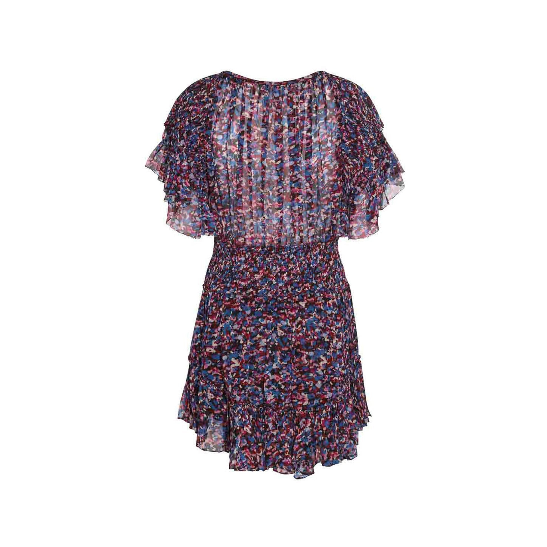 Isabel Marant Florise Mini Dress