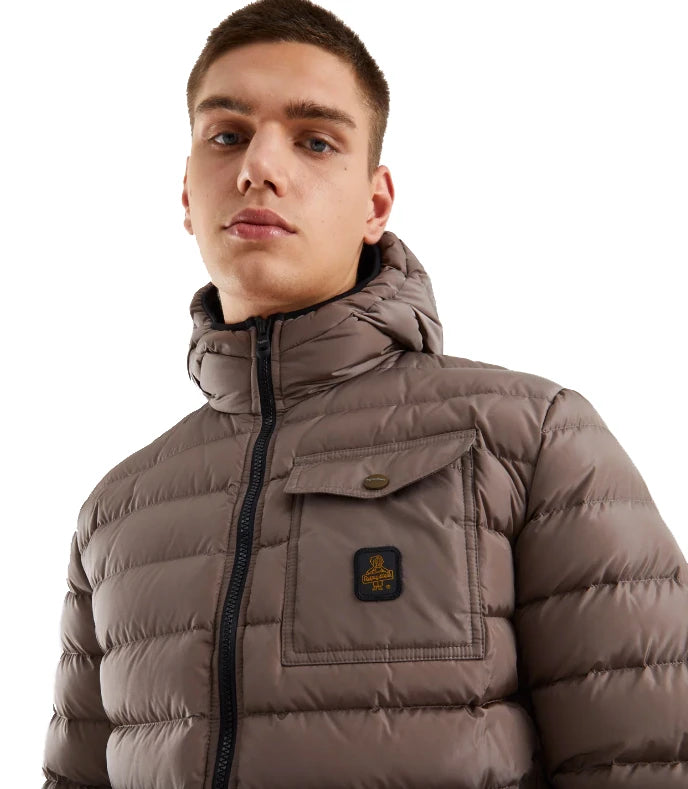 Refrigiwear Jackets Beige Man