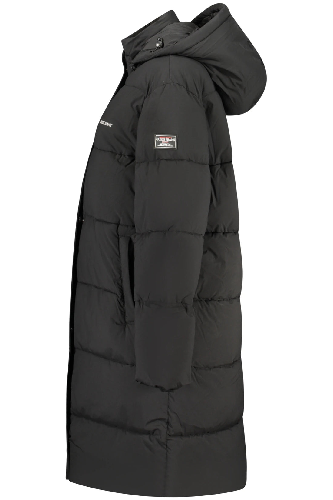 GUESS JEANS WOMEN S BLACK JACKET