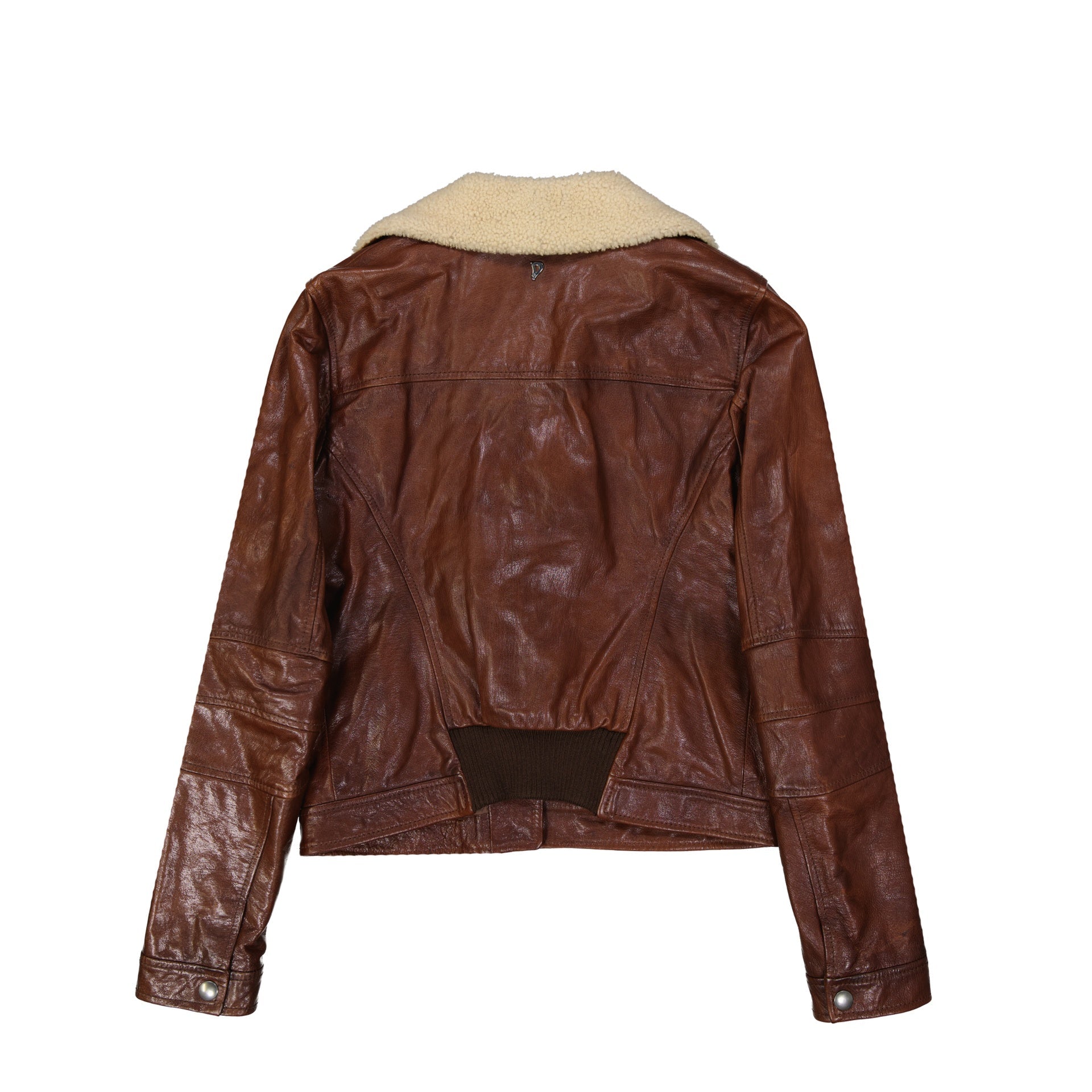 Dondup Leather Jacket