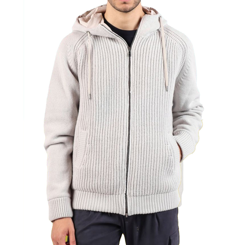 HERNO Reversible Bomber jacket