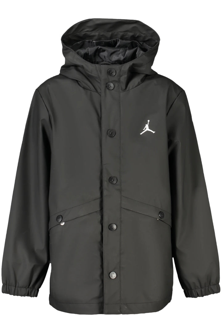 JORDAN MEN&#39;S BLACK JACKET
