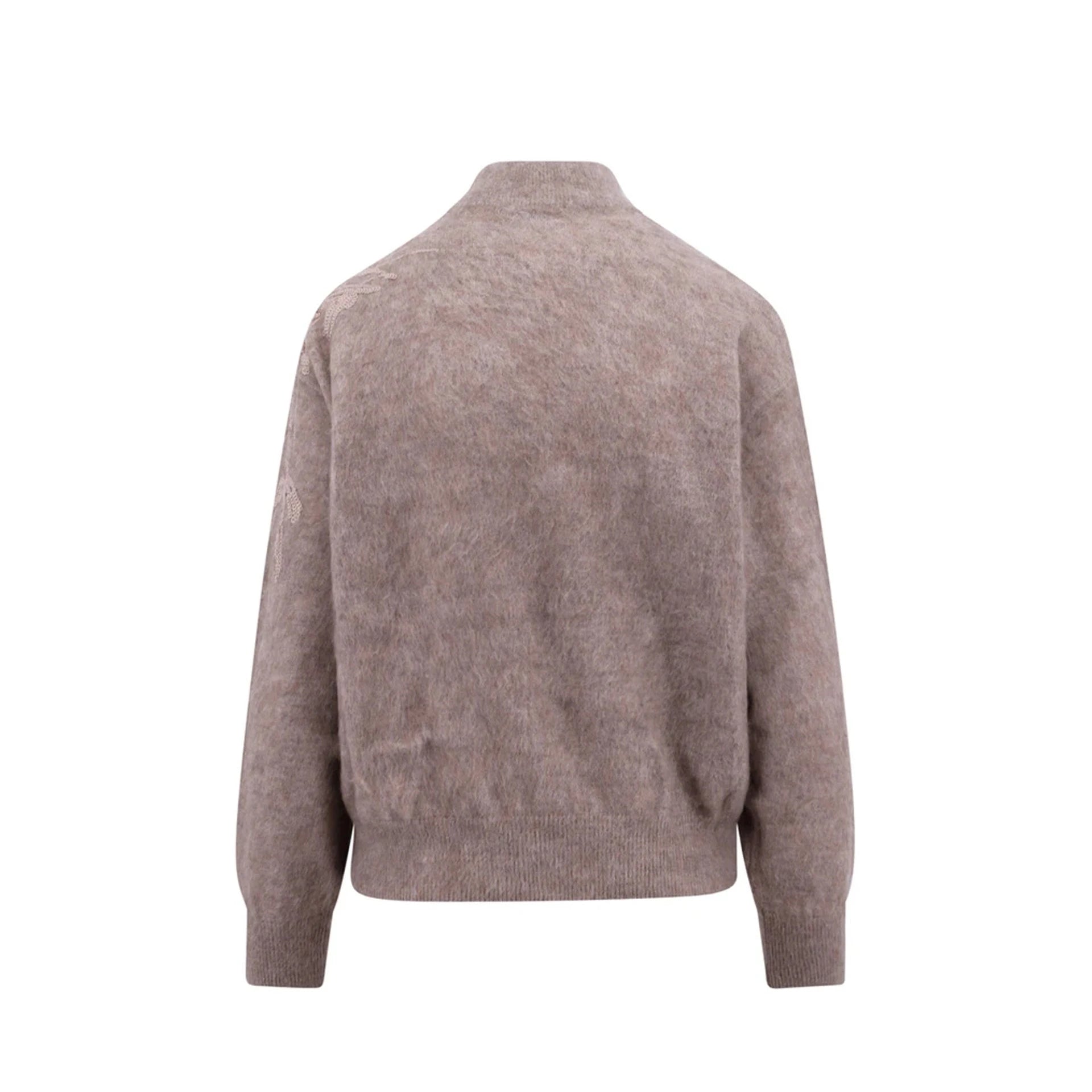 Brunello Cucinelli T-Neck Knit