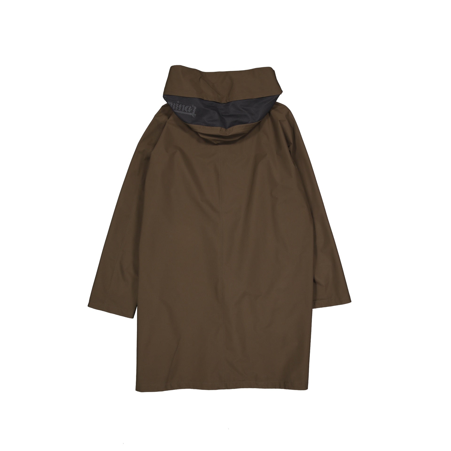 Herno Hooded Zipped Coat