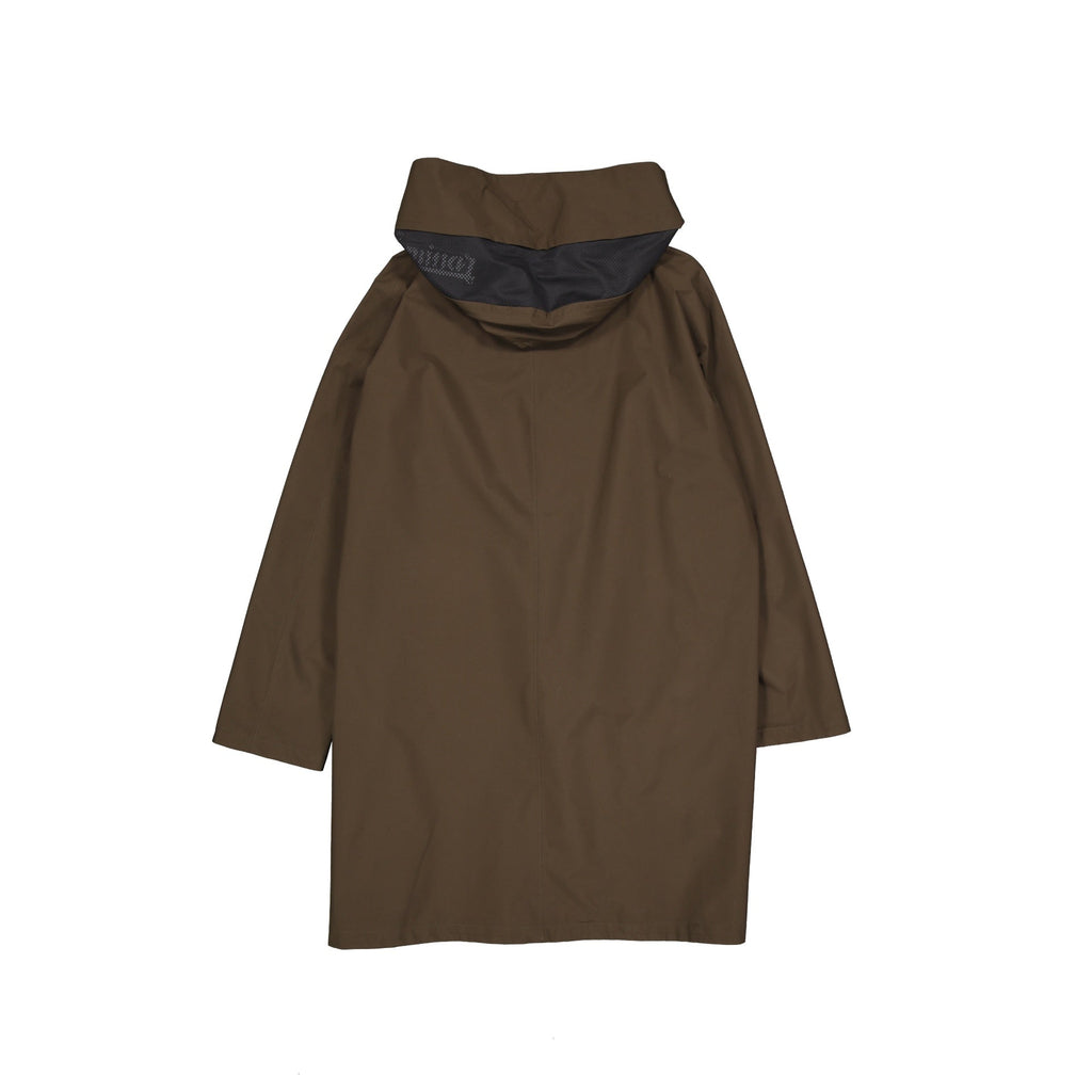 Herno Hooded Zipped Coat