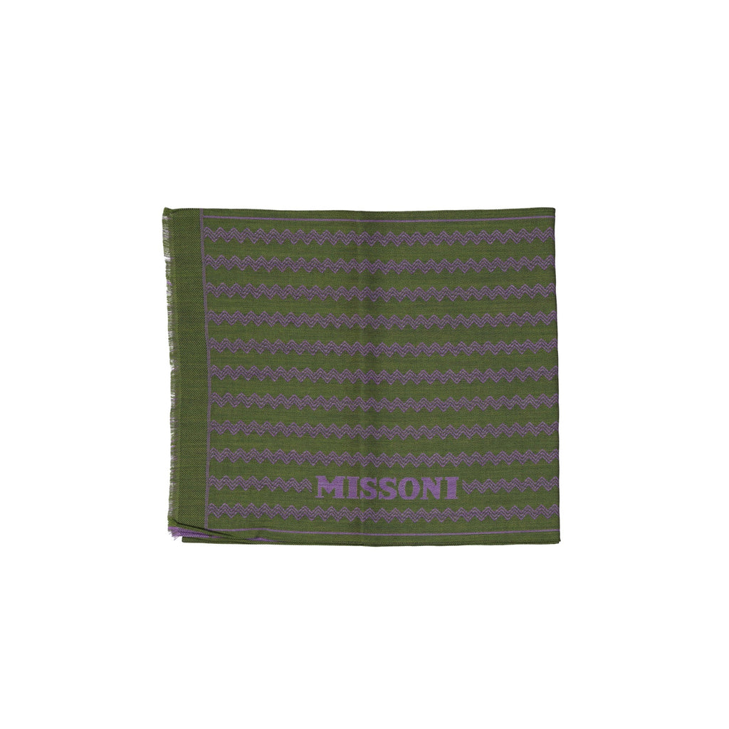 MISSONI Wool Scarf