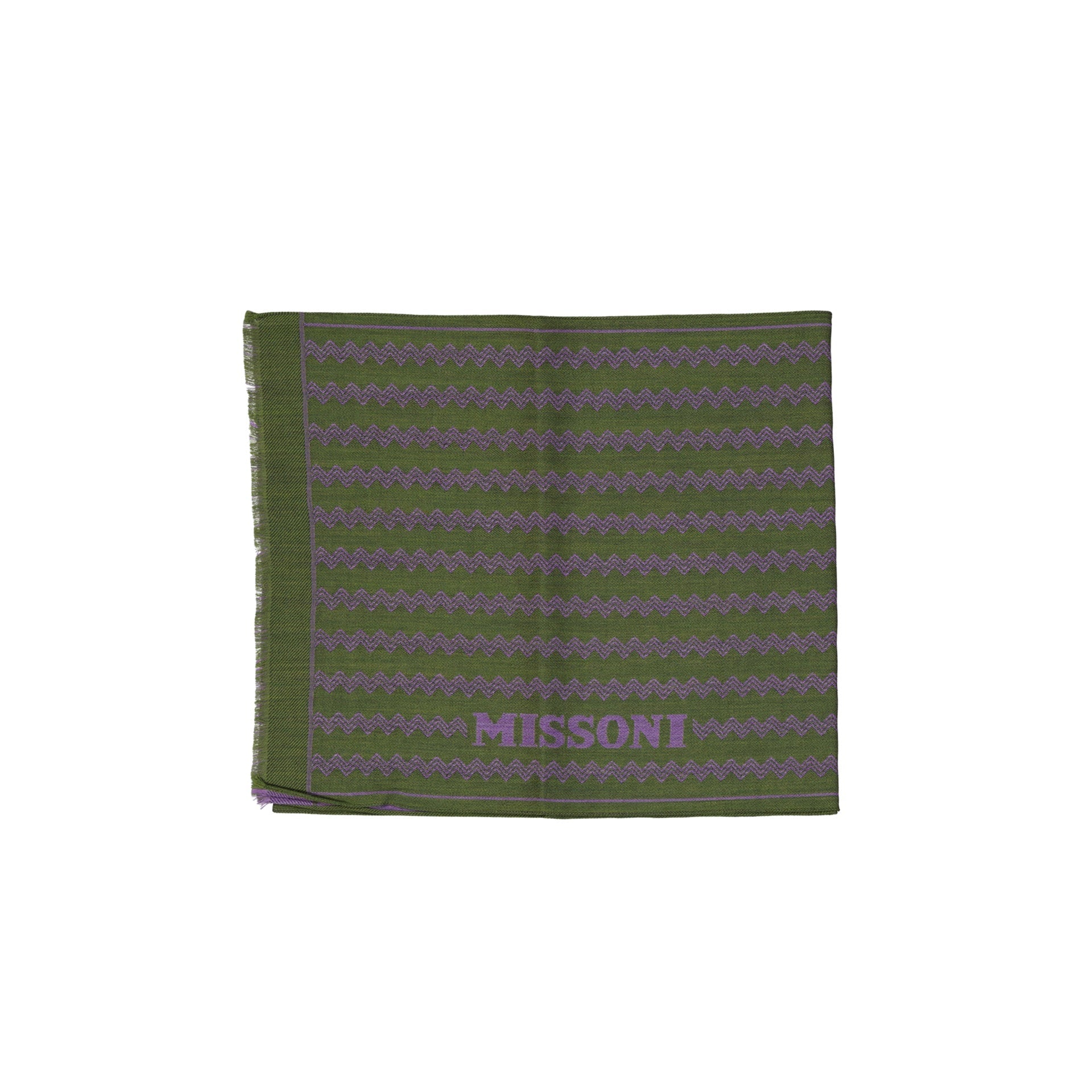 MISSONI Wool Scarf