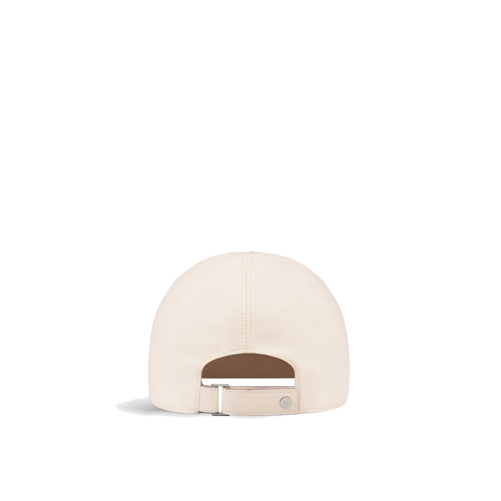 Dior Cotton Logo Hat