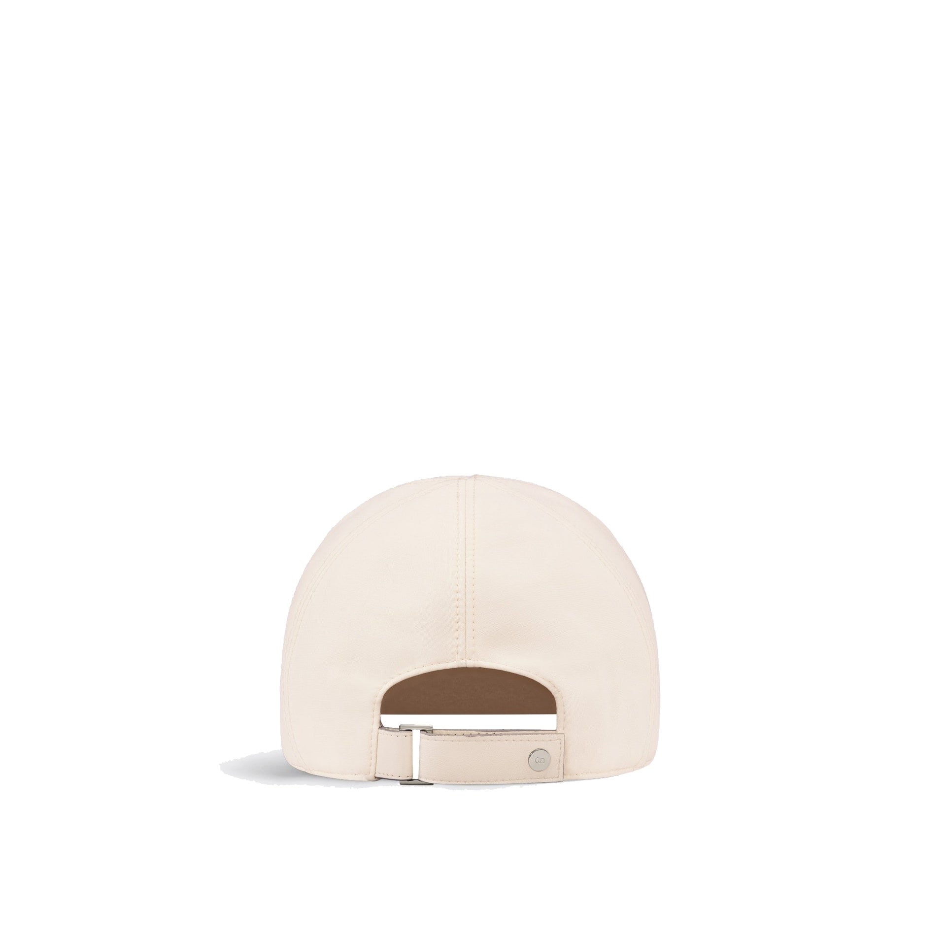 Dior Cotton Logo Hat