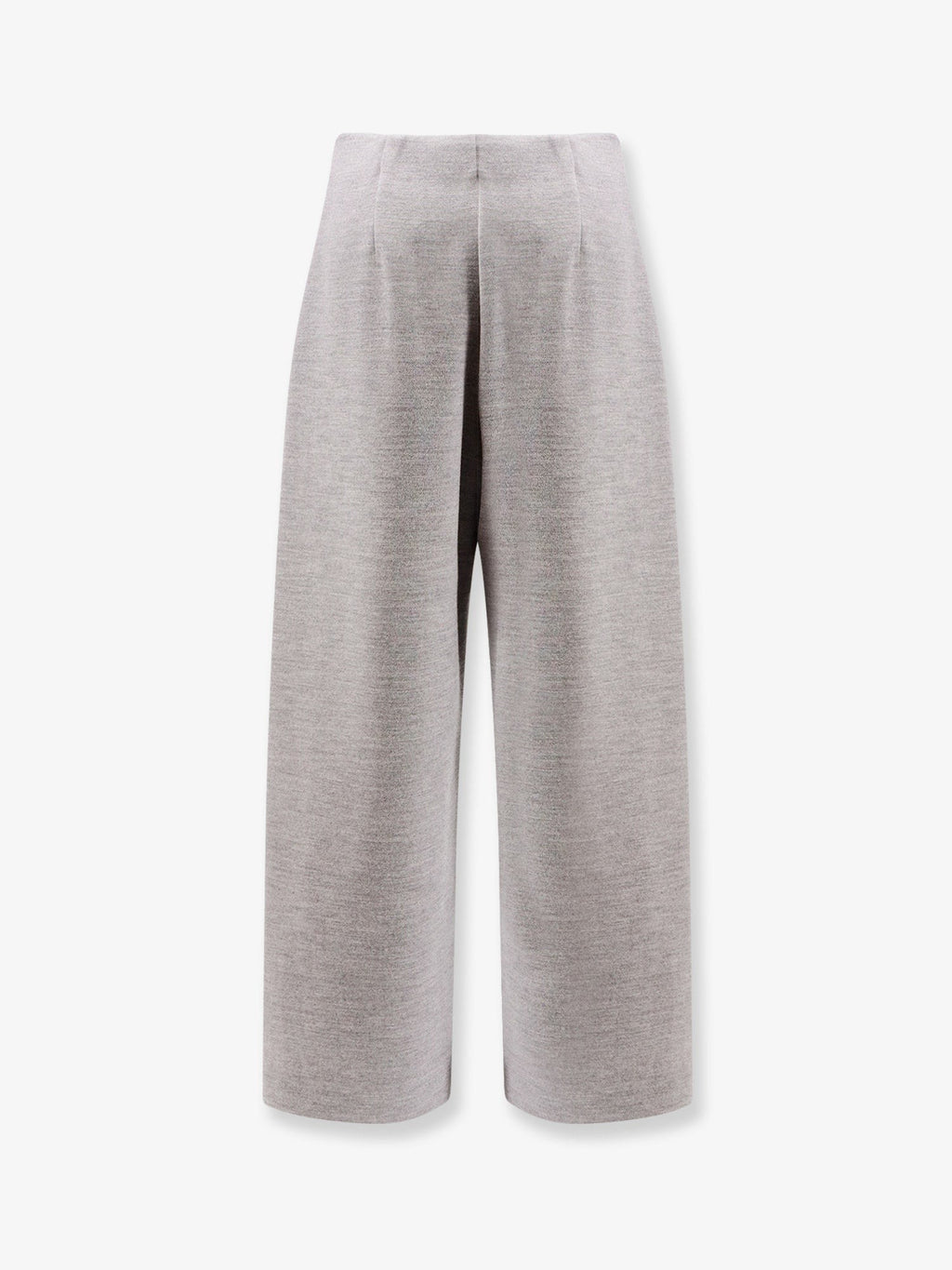 Max Mara Ebrien wool and cotton trousers