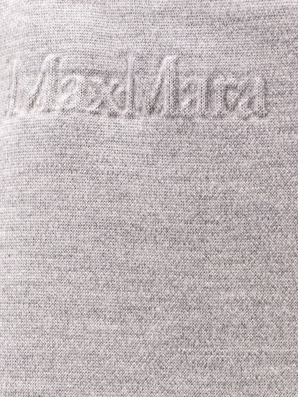 Max Mara Ebrien wool and cotton trousers