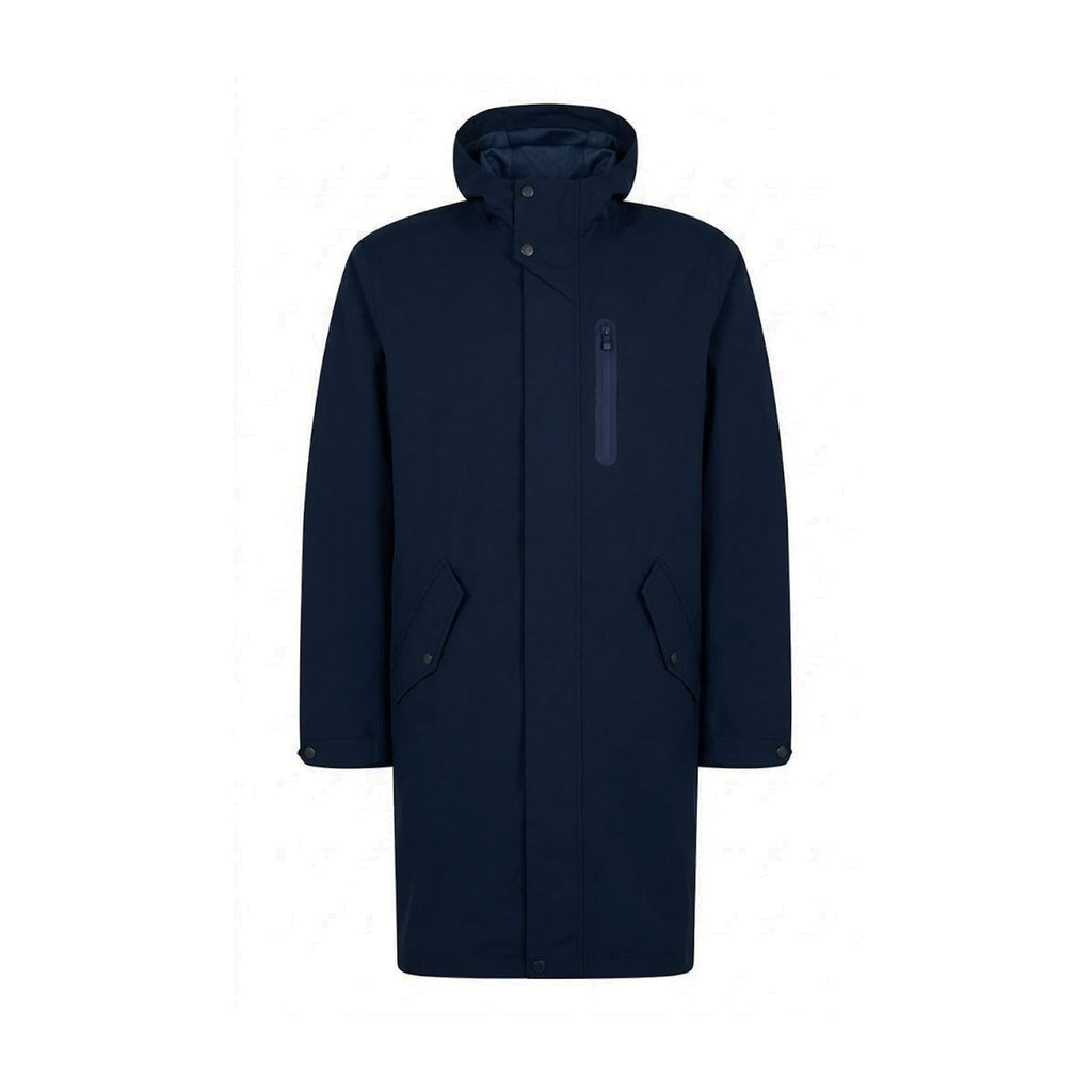 Herno Hooded Rain Coat