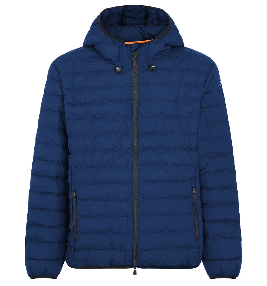 Suns Jackets Blue Man