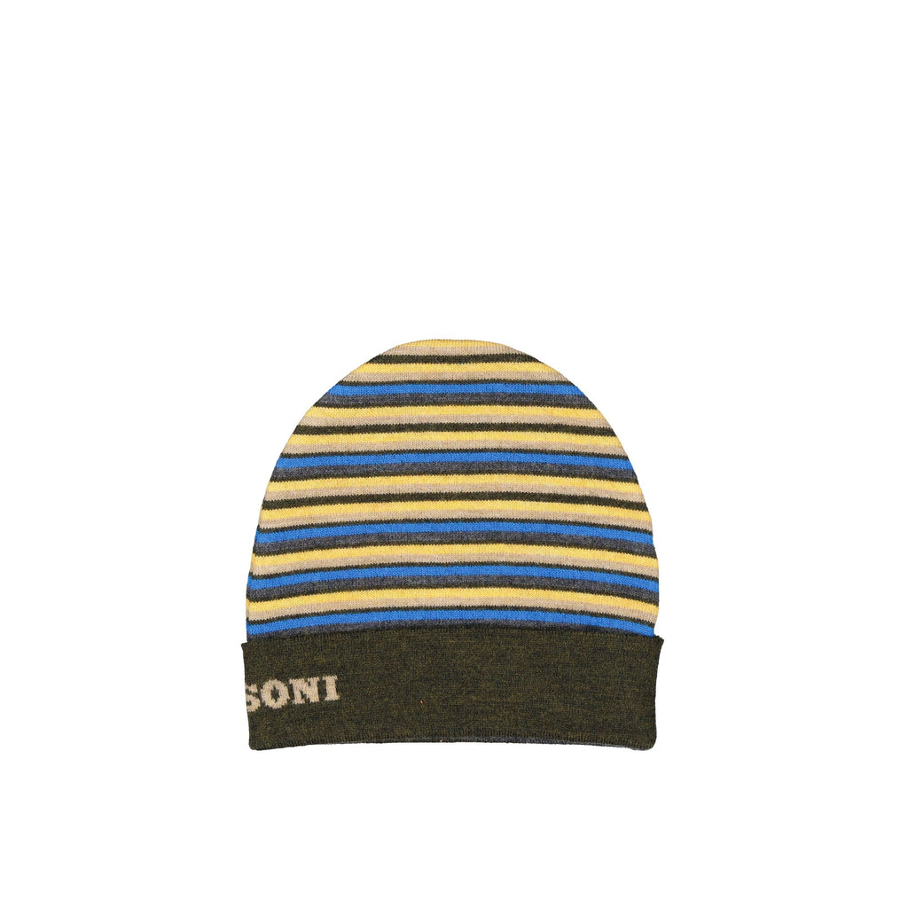Missoni Wool Hat One size – Siebentaschen