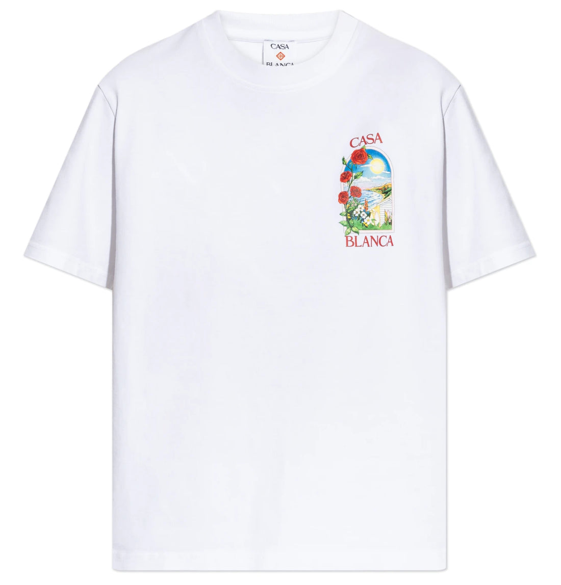 Casablanca T-shirt & Top White Man