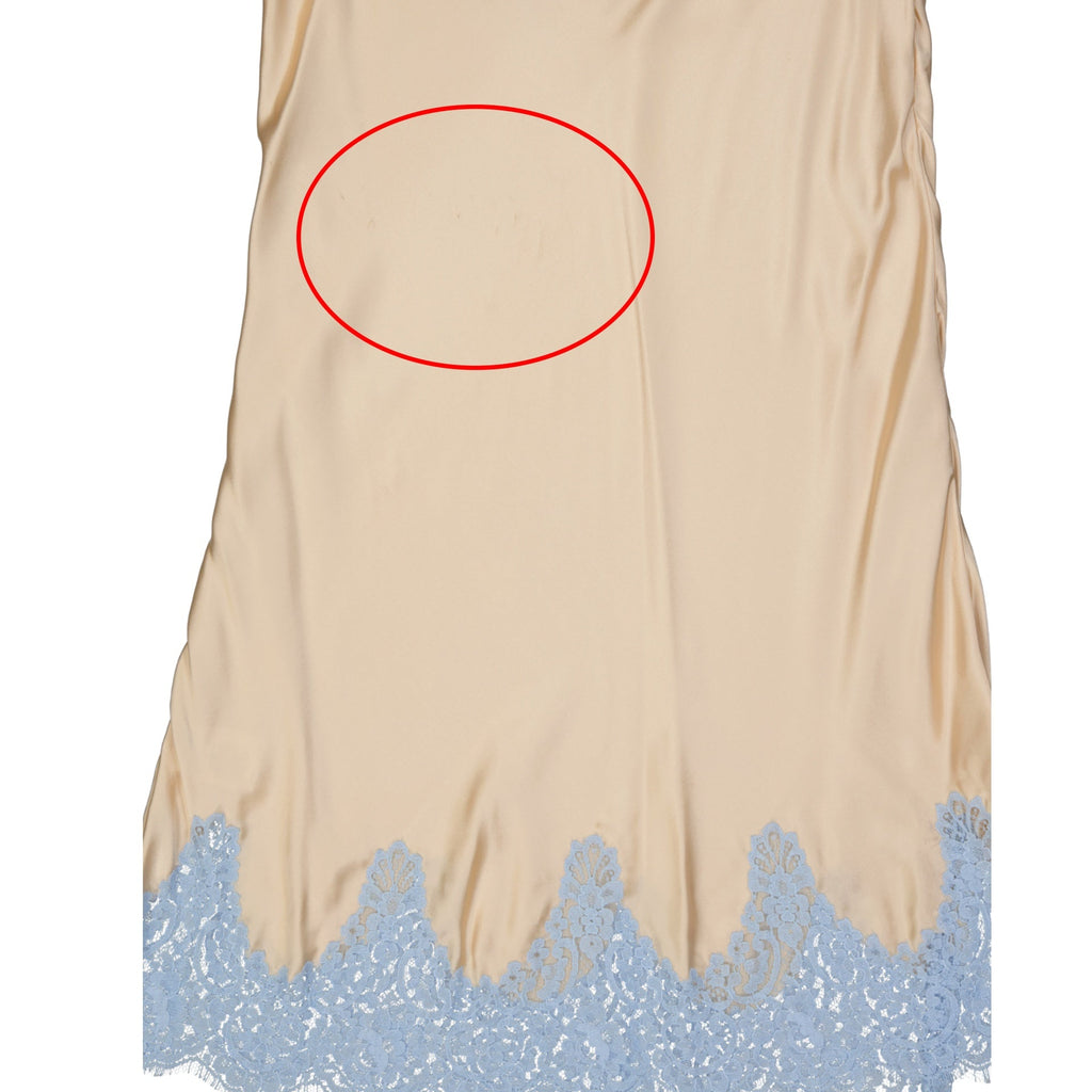Pinko Silk Skirt