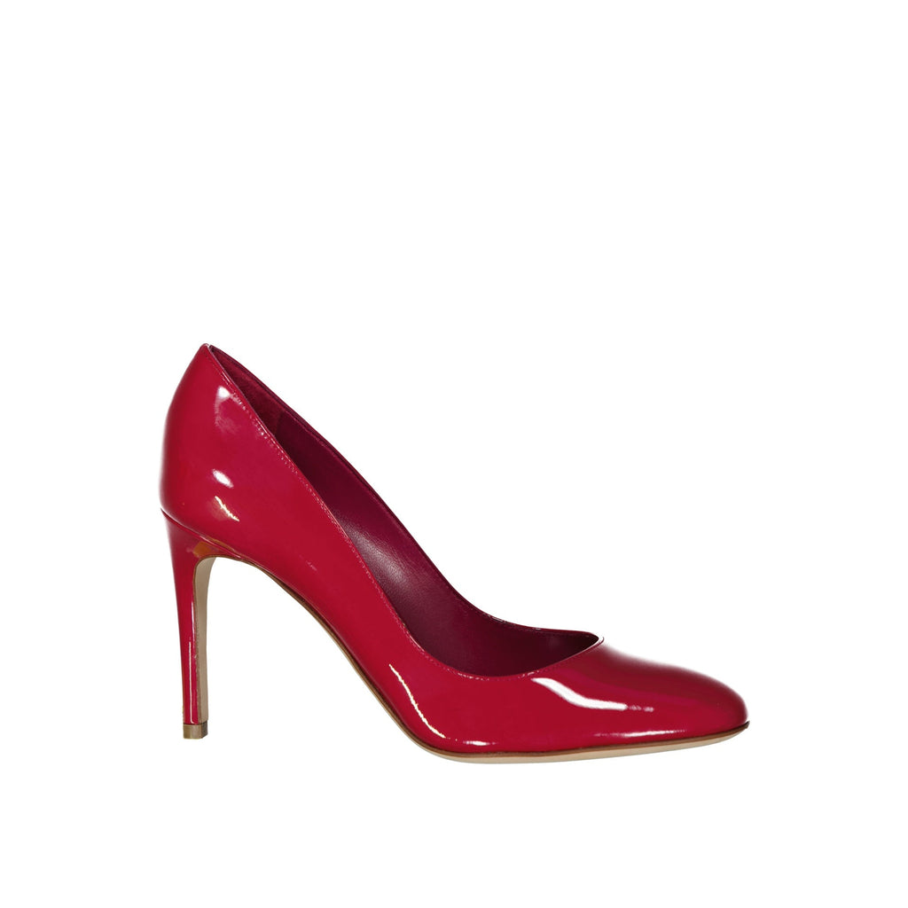 Sergio Rossi Leather Pumps