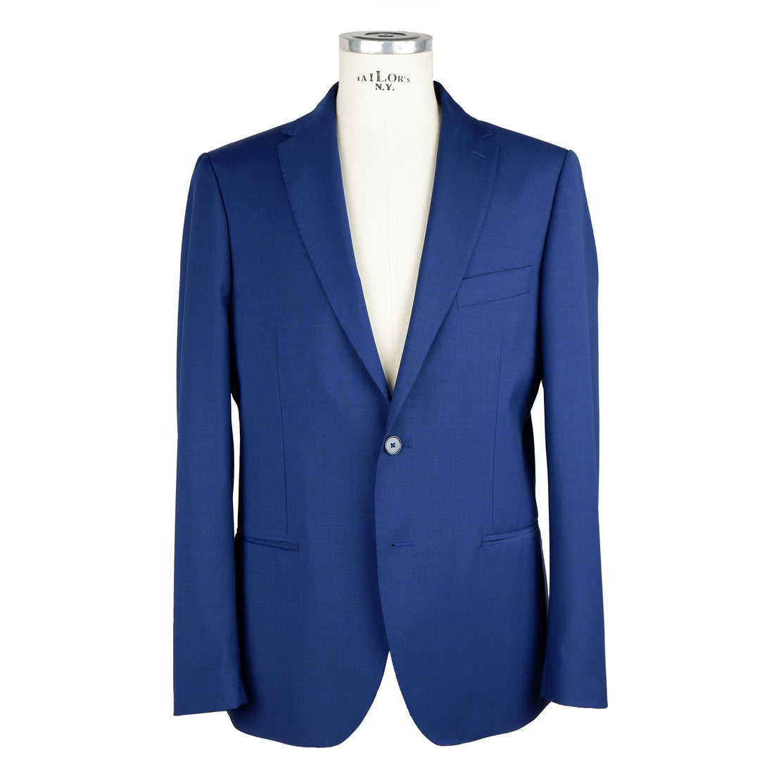 Emilio Romanelli Suit Blue Man