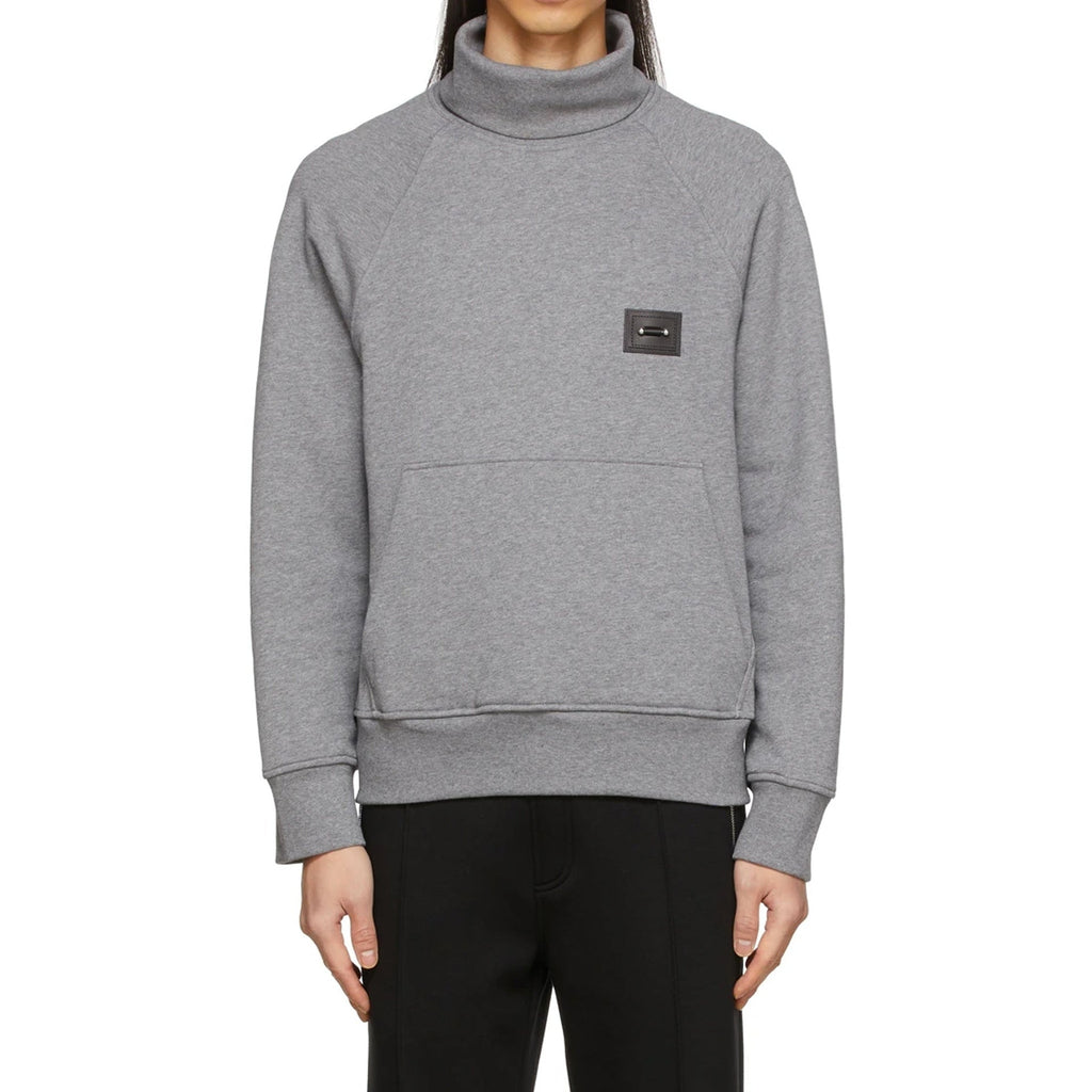 Neil Barrett Jewel Turtleneck Sweatshirt