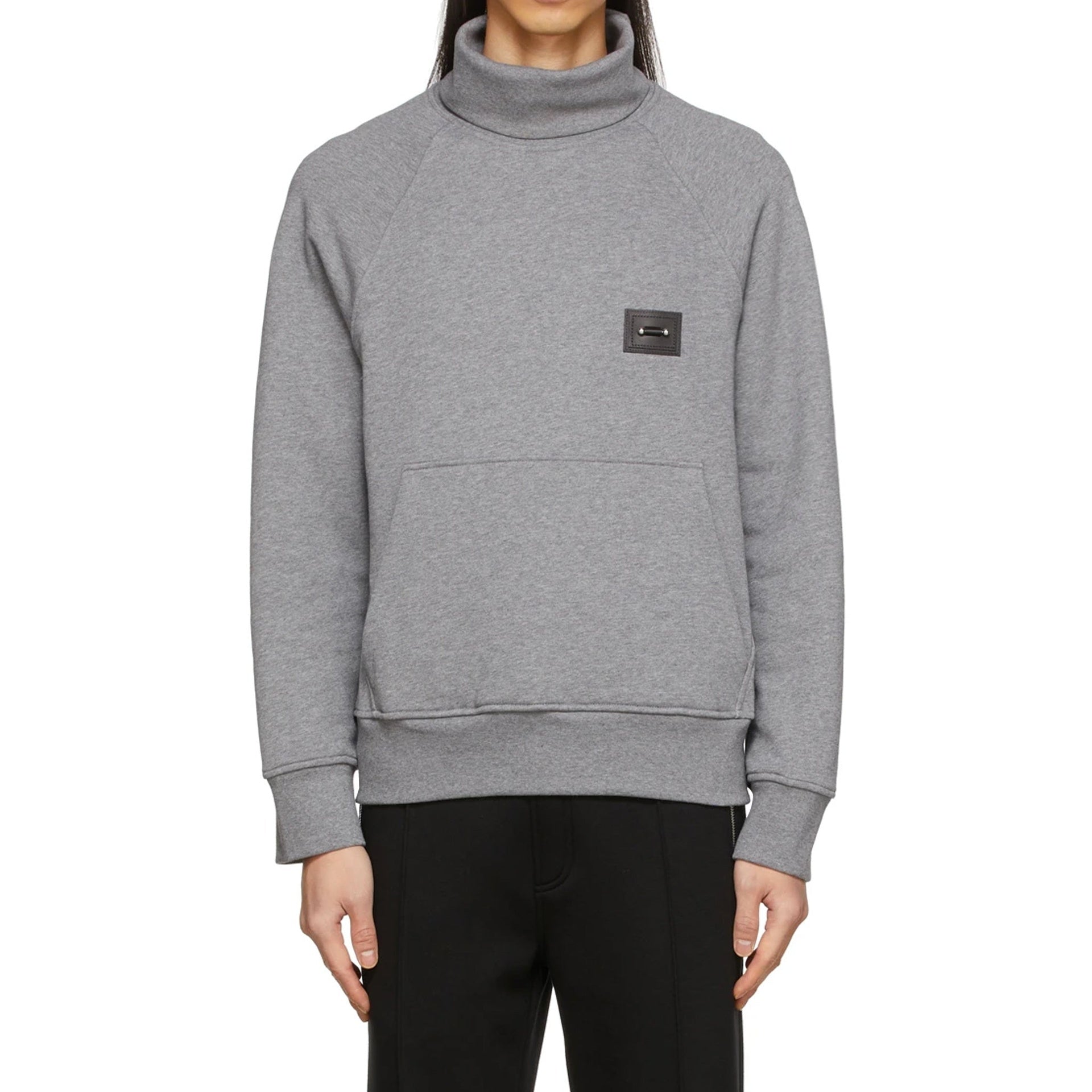 Neil Barrett Jewel Turtleneck Sweatshirt