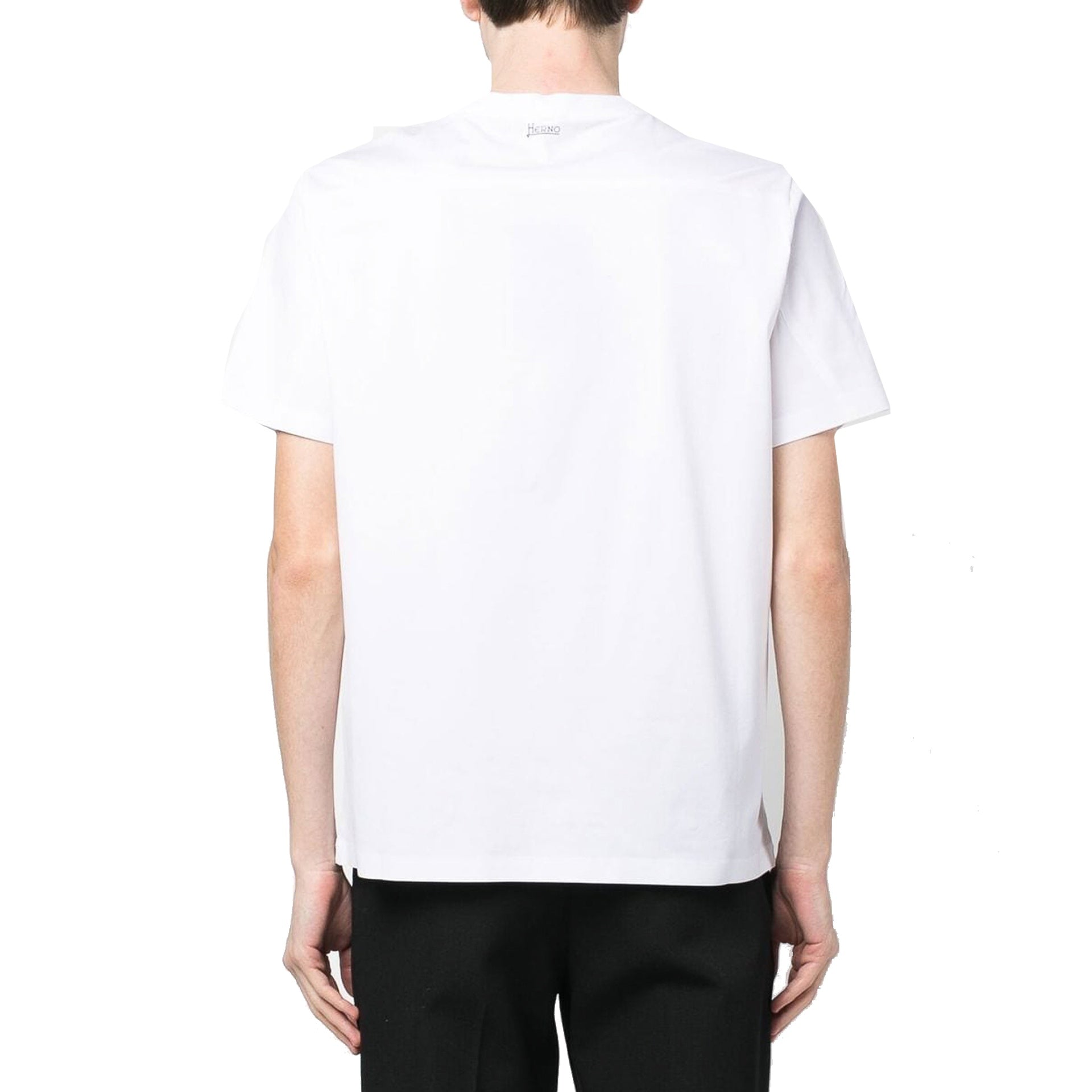 Herno Cotton Blend T-shirt – Siebentaschen