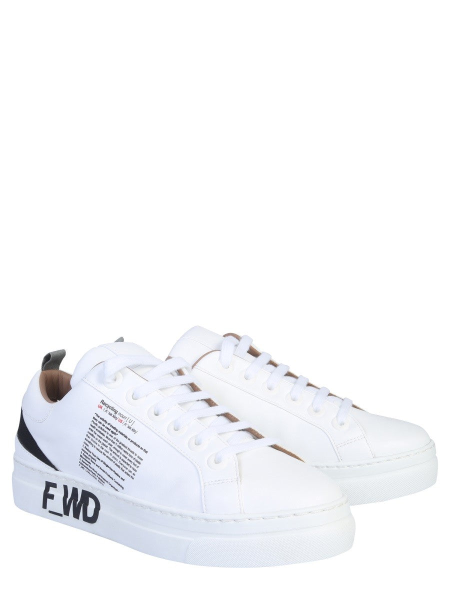 FORWARD ECOLEATHER SNEAKER