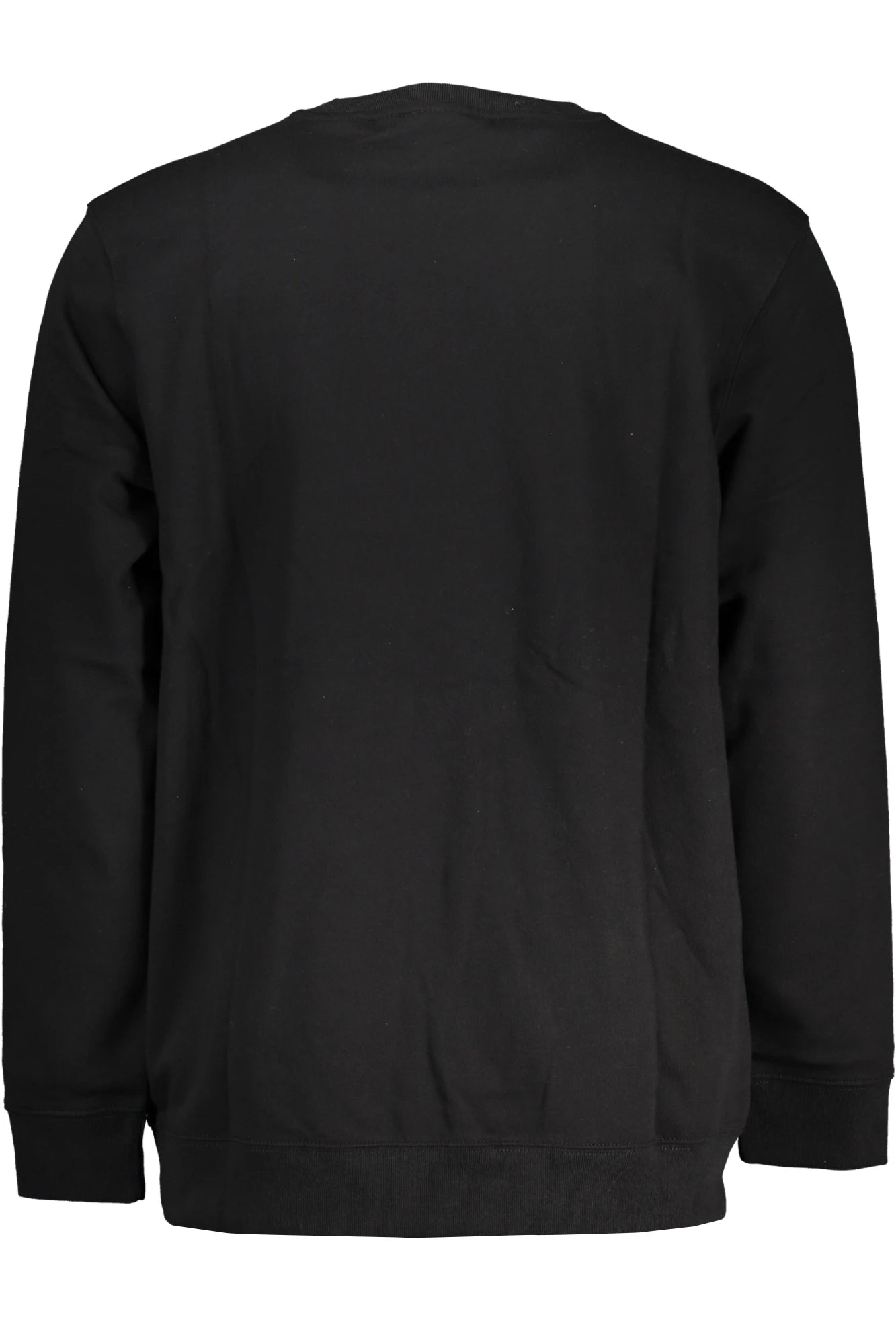 VANS BLACK MEN S ZIPLESS SWEATSHIRT