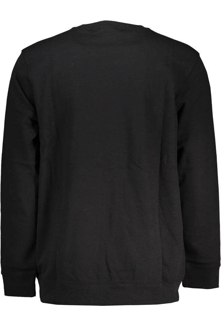 VANS BLACK MEN&#39;S ZIPLESS SWEATSHIRT
