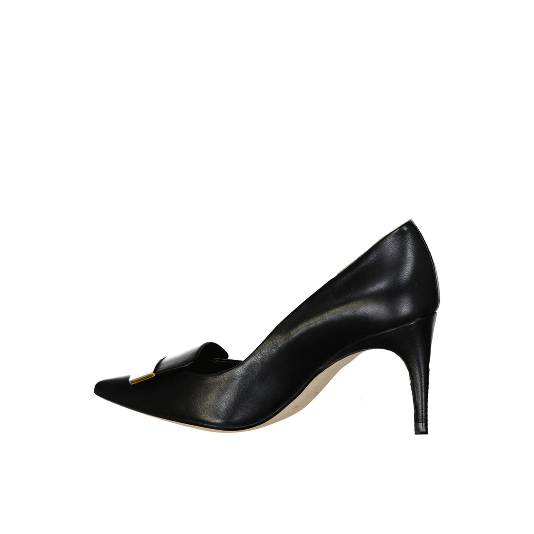 Sergio Rossi SR Leather Pumps