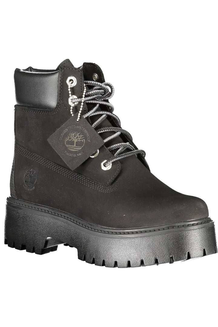 TIMBERLAND WOMEN S BLACK BOOT